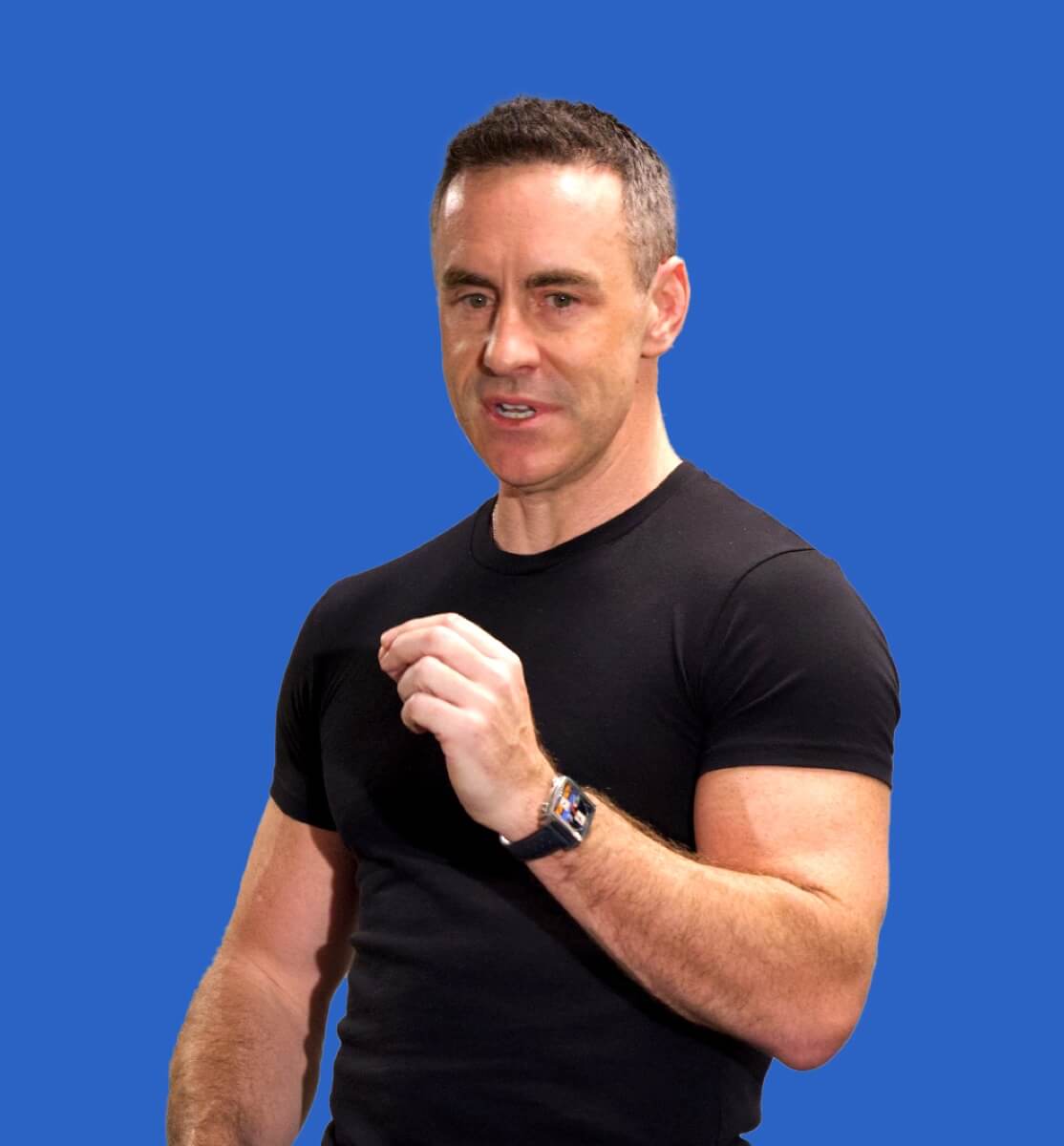 Bryan Adams, author of Sell The Truth