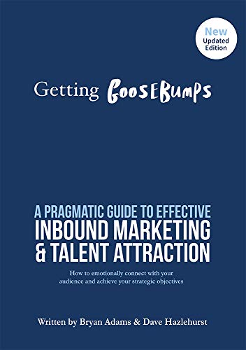 Getting Goosebumps book cover by Bryan Adams